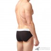 Quần lót nam CK NB4388 Modern Cotton Stretch Hip Brief 3-pack Black